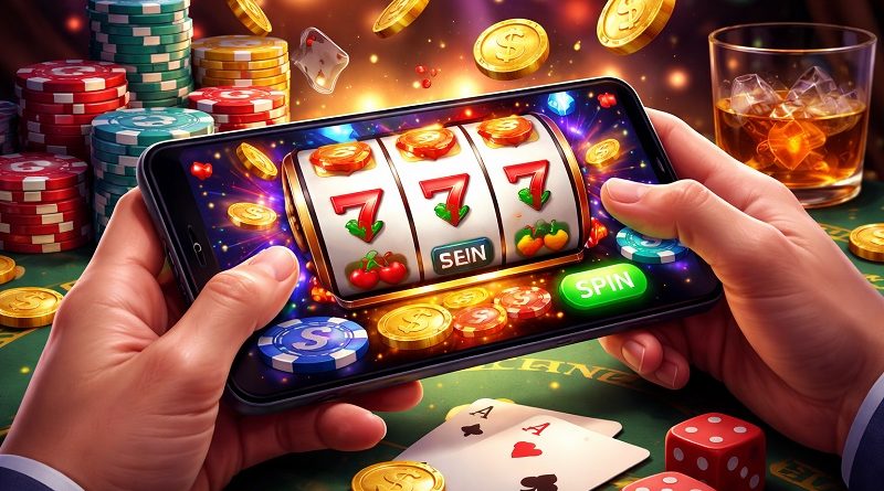 Как задействовать смартфон при игре в Фугу Казино