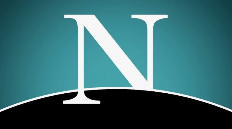 Взлёт и падение браузера Netscape Navigator