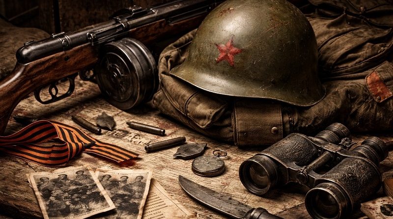 Как выгодно продать военные награды периода Второй Мировой в Украине