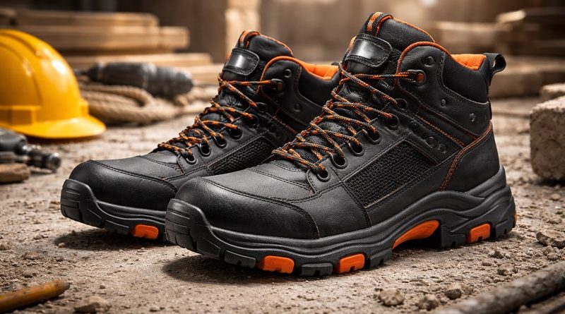 Що таке спецвзуття та в яких сферах використовується