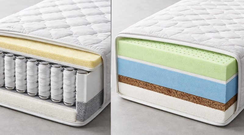 Який обрати матрац та де замовити з доставленням в Україні