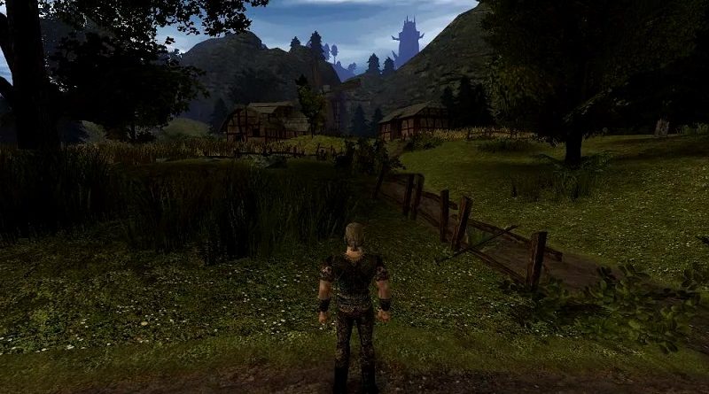 Gothic возвращается: культовая RPG выходит на iOS в честь 25-летия серии