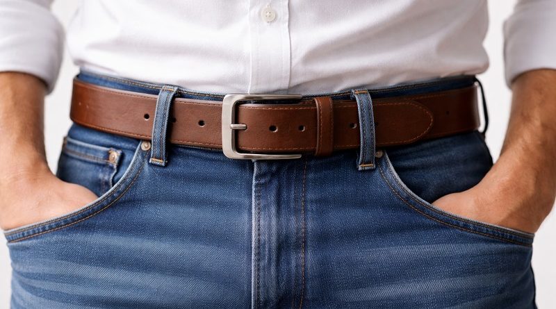 Как выбрать идеальный размер ремня?