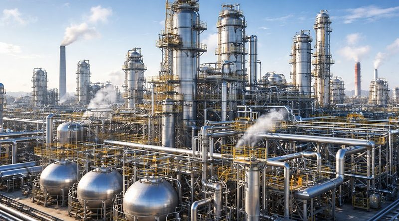 Хлор и щелочь: как Николаев стал центром электролитической химии