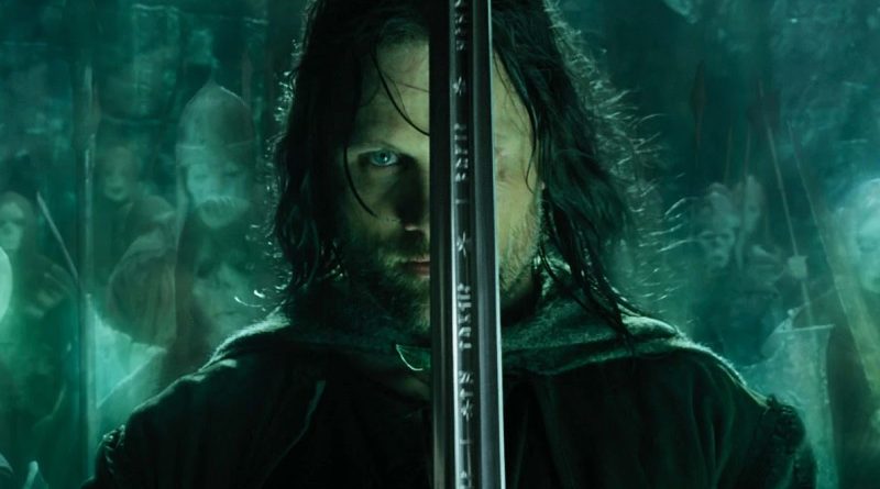 «Властелин колец: Тень прошлого» — новое путешествие в Средиземье от Питера Джексона