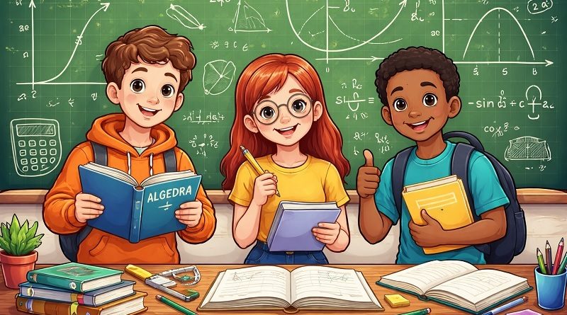 Где пройти курсы алгебры 10 класс дистанционно и когда необходимы