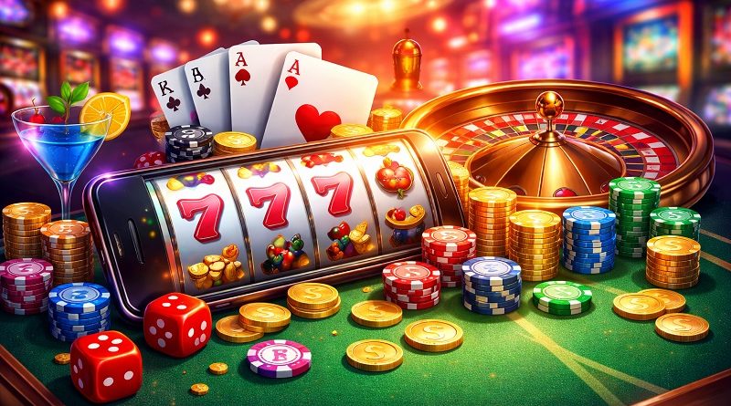 Що відомо про GGBET casino та які присутні ігри на платформі