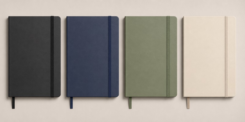 Де замовити цифровий друк блокнотів А5 та коли актуальна послуга