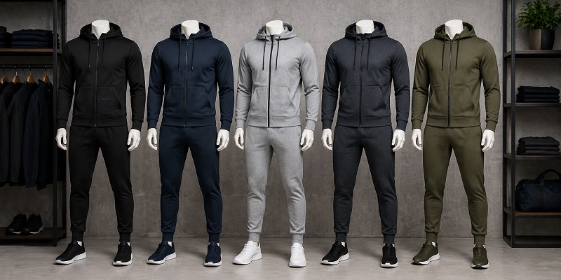 Правила вибору чоловічого спортивного костюму: як підібрати ідеальний варіант для кожного випадку