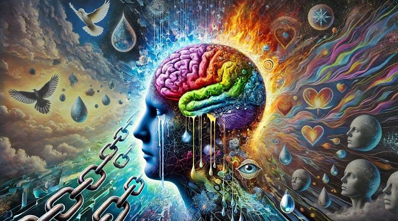 Сознание человека: природа, структура и загадки