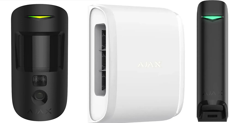 Как функционируют датчики движения и где заказать в Украине