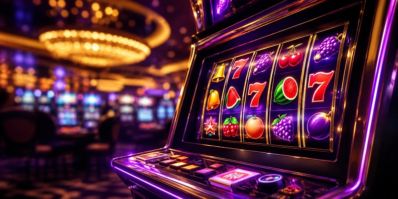 Какие аппараты доступны в Iris Casino для игровых сессий