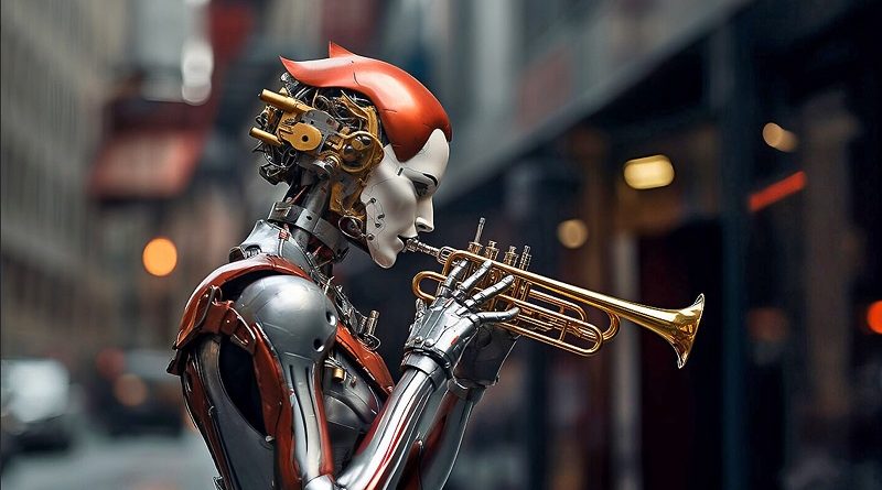 Как искусственный интеллект видит мир через камеры и датчики