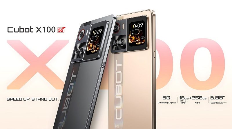 Cubot X100 — что это за смартфон?